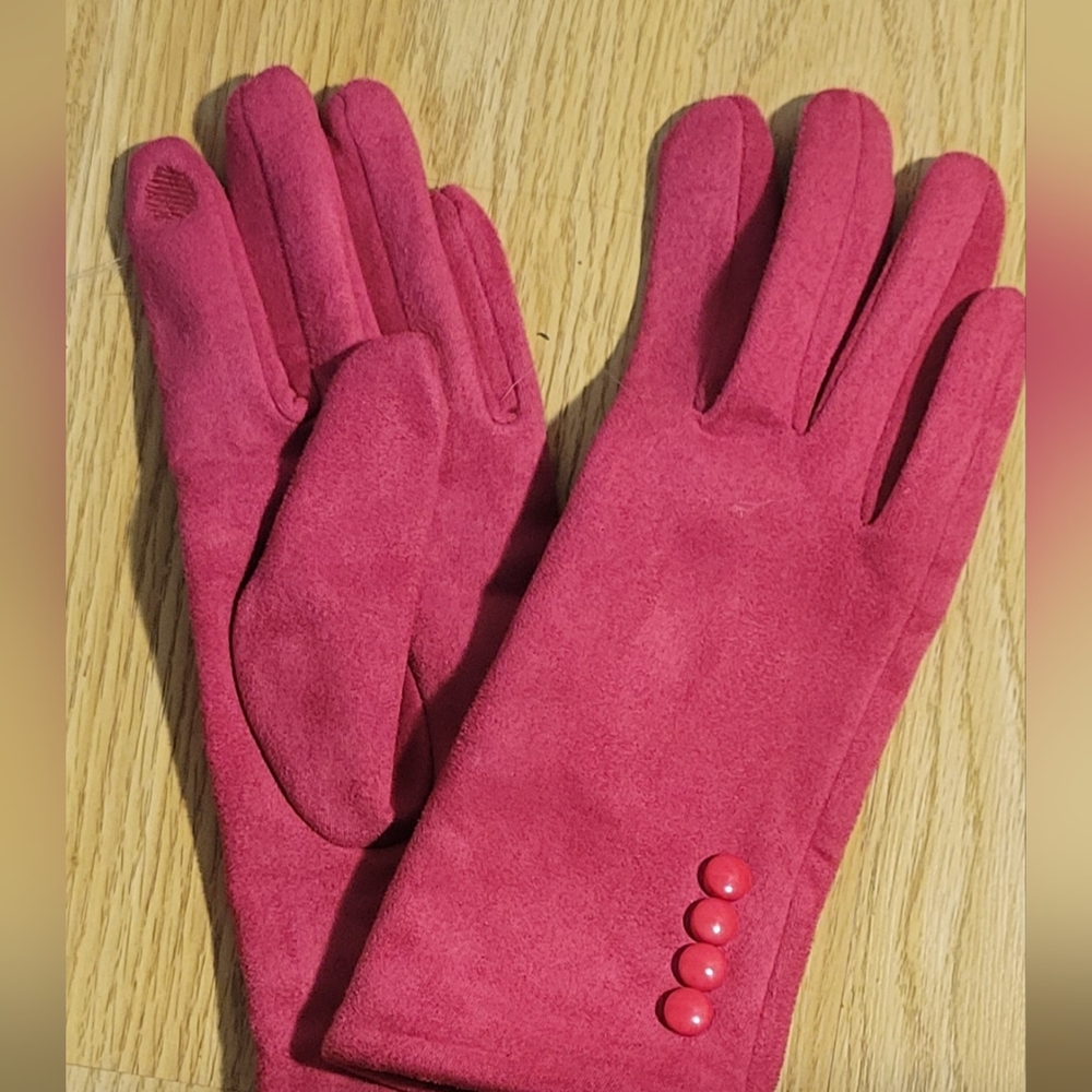 Ladies Gloves